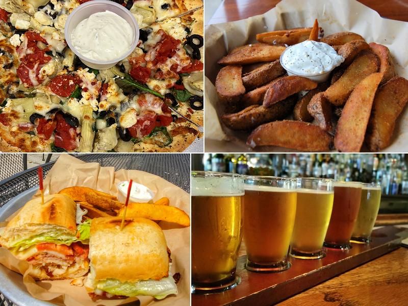 Mad Anthony Brewing Co 2002 Broadway, Fort Wayne