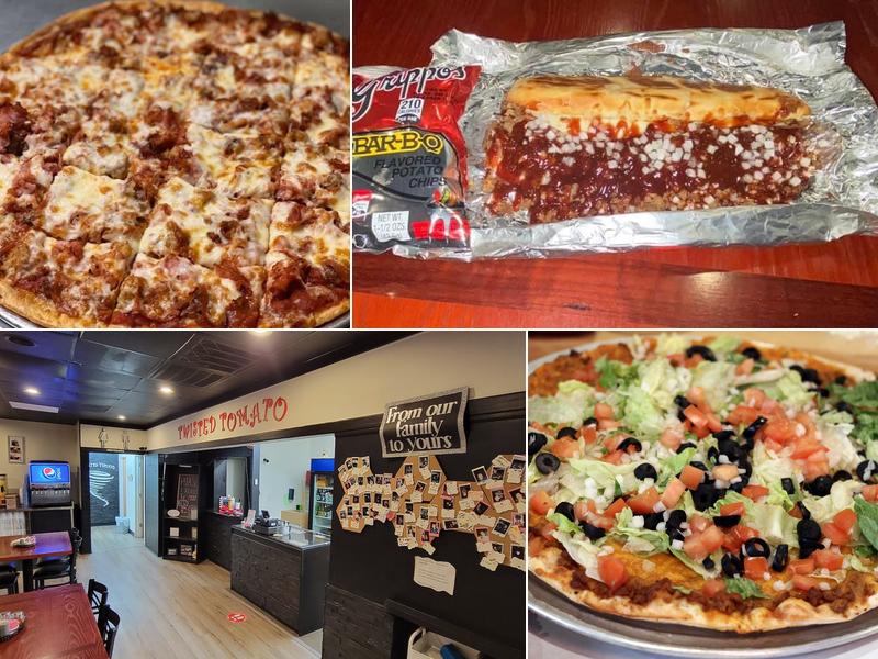 Twisted Tomato - North Side 2333 St George Rd, Evansville