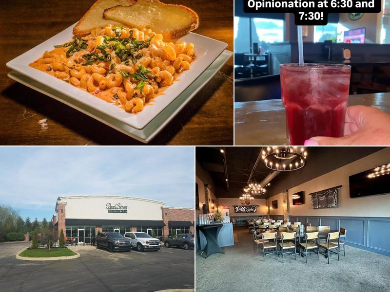 Pearl Street Pizzeria & Pub