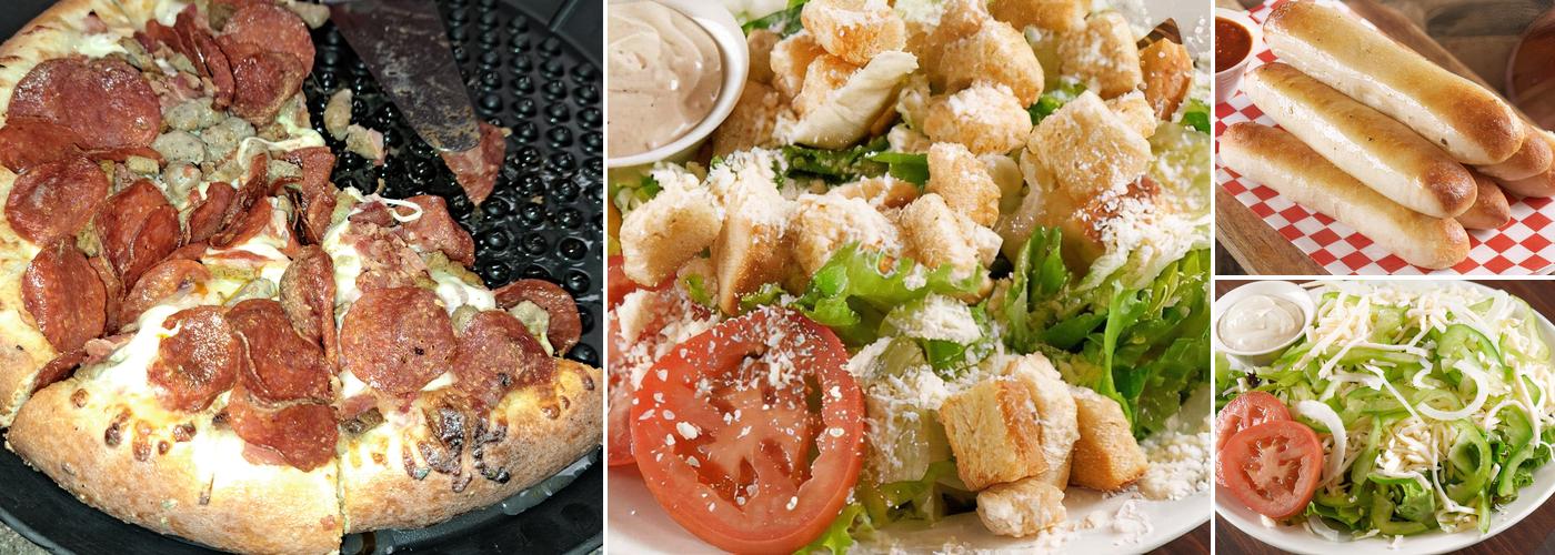 Greeks Pizzeria 96th and College