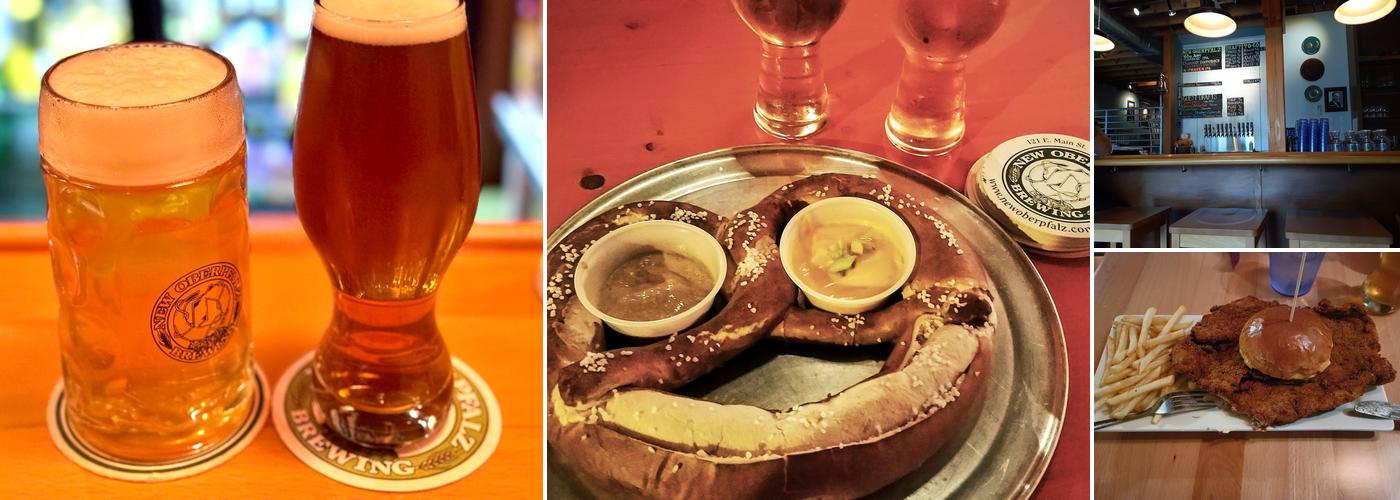 New Oberpfalz Brewing