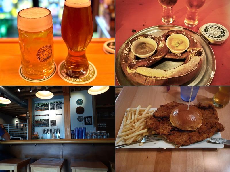 New Oberpfalz Brewing