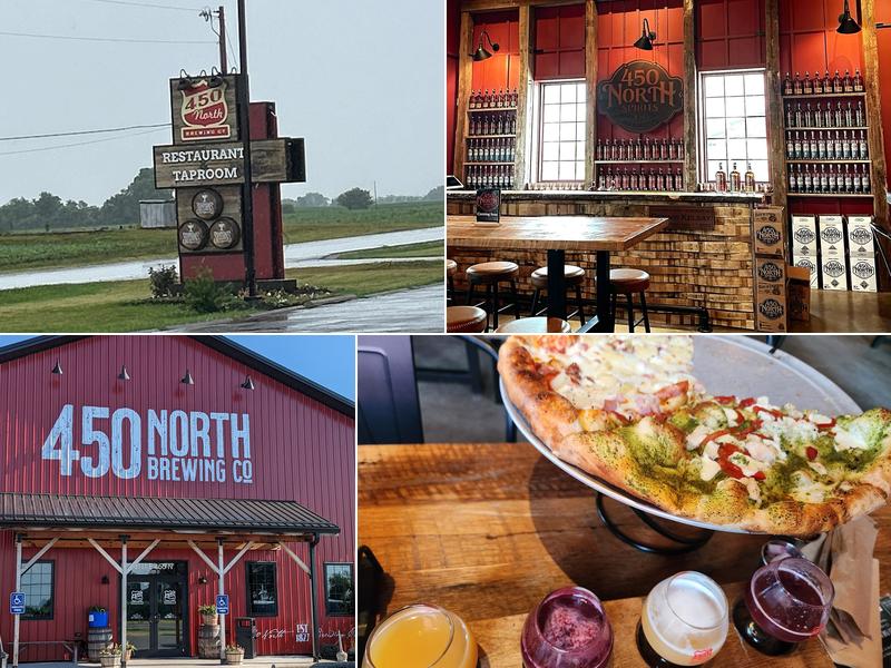 450 North Brewing Company