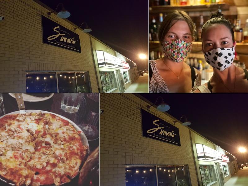 SIMON'S 5800 Franklin Ave, Des Moines