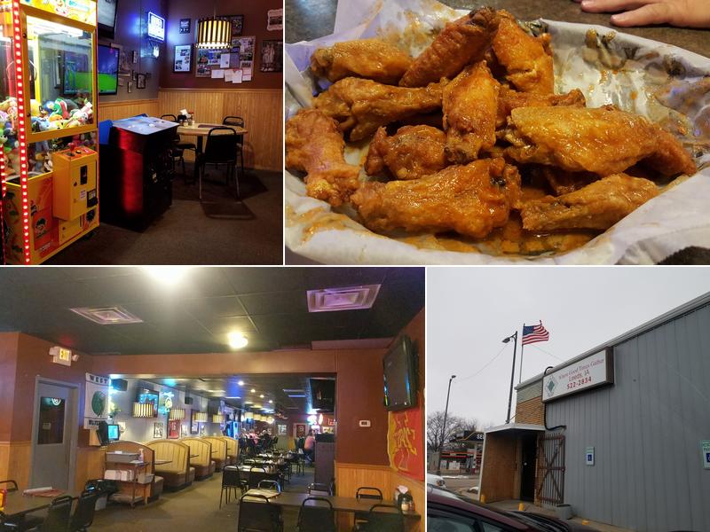 Bob Roe's North End Zone