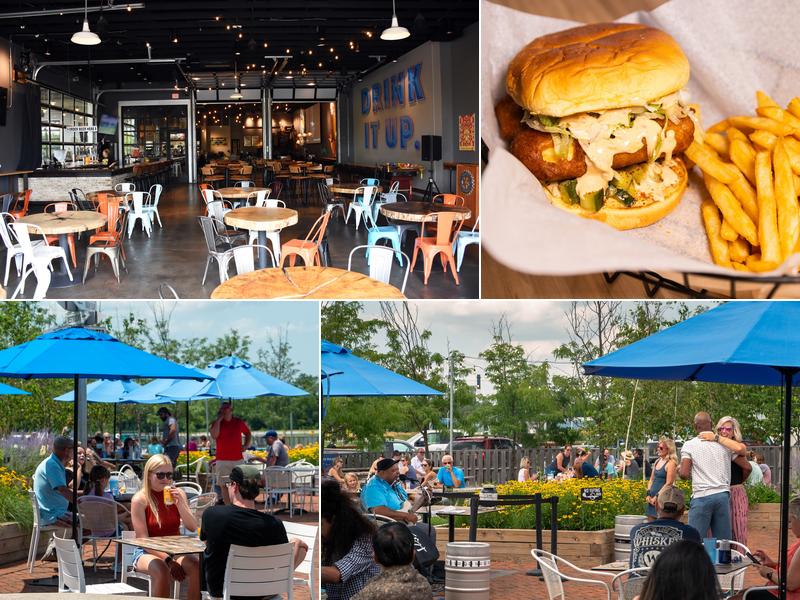 Big Grove Brewery & Taproom