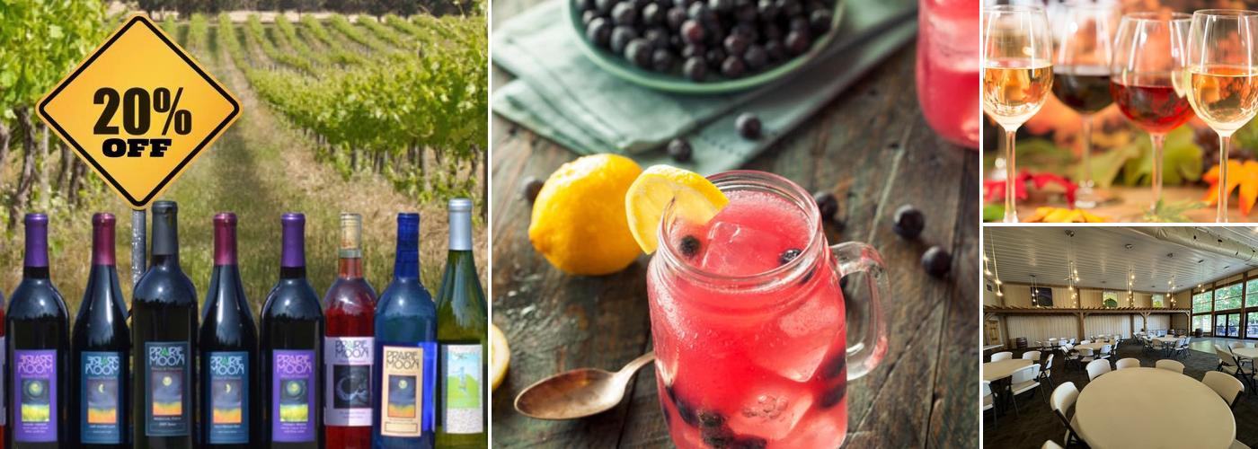 Prairie Moon Winery