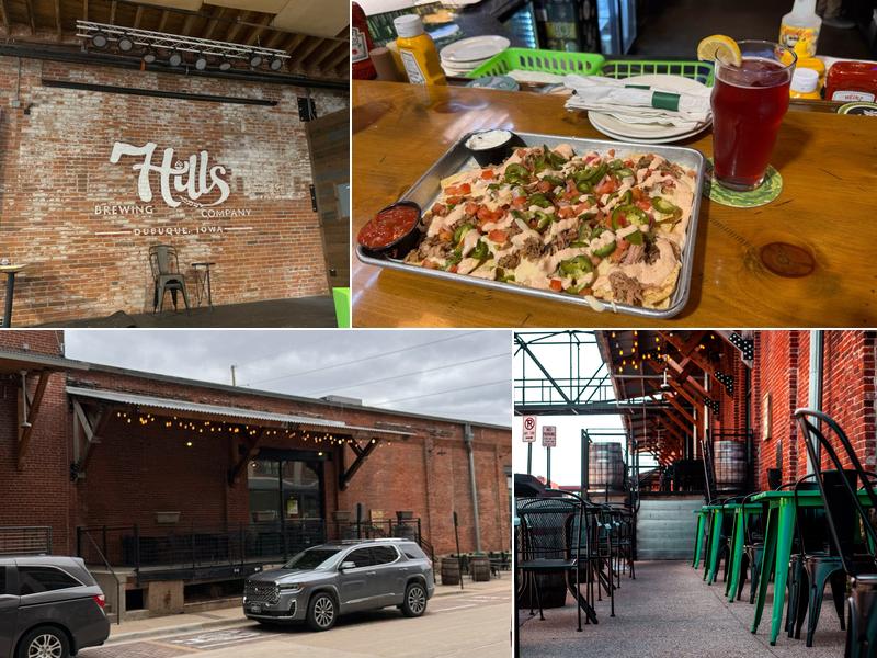 7 Hills Brewing Company