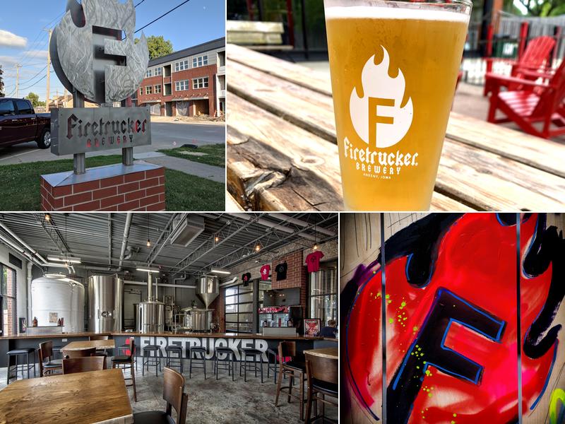 Firetrucker Brewery