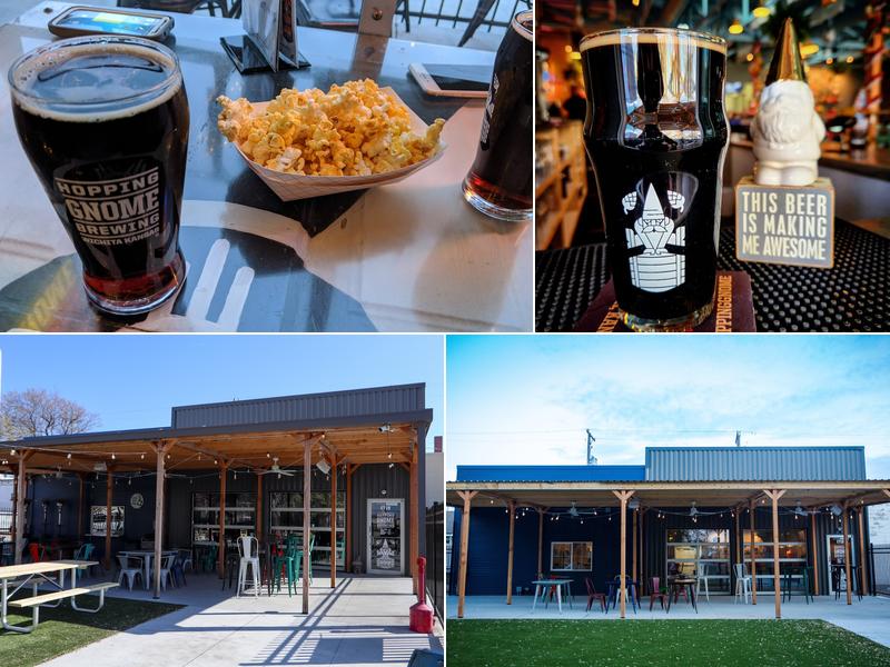 Hopping Gnome Brewing Company