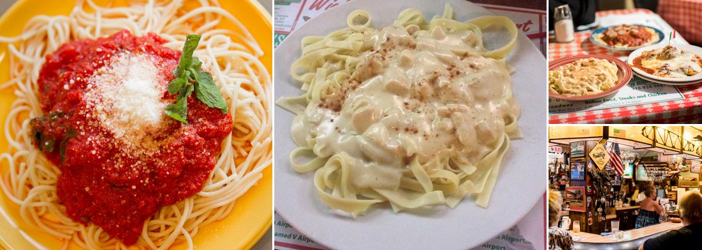 Savute's Italian Ristorante