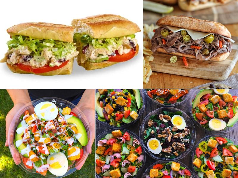 Pickleman's Gourmet Cafe