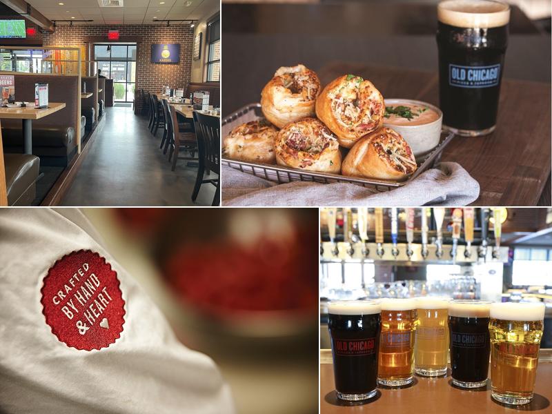 Old Chicago Pizza + Taproom