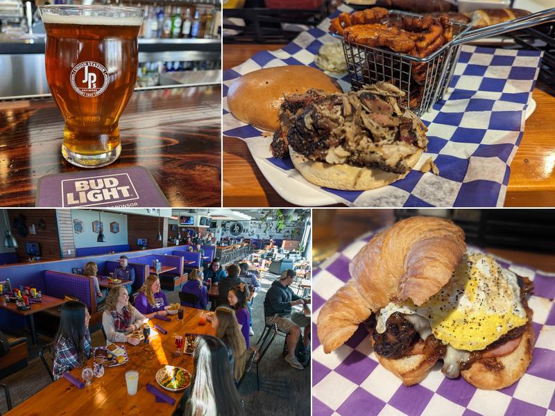 Union Station by JP's