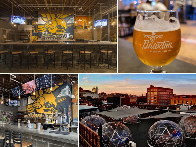 Braxton Brewing Company