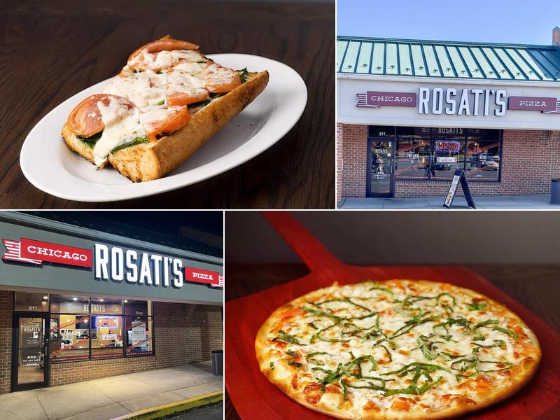 Rosati’s Pizza