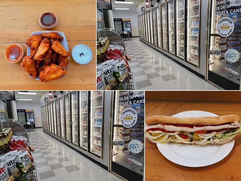 Twinbrook Deli Beer And Wine