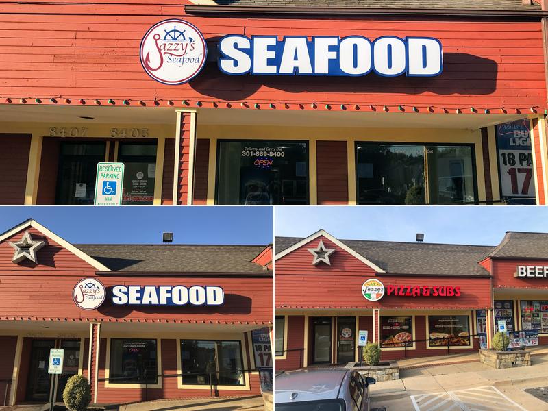 Jazzy's Seafood