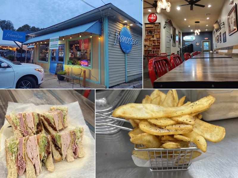 Francesca Deli, Pizzeria And Catering