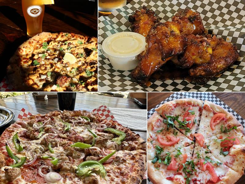 Flying Heart Brewing & Pub