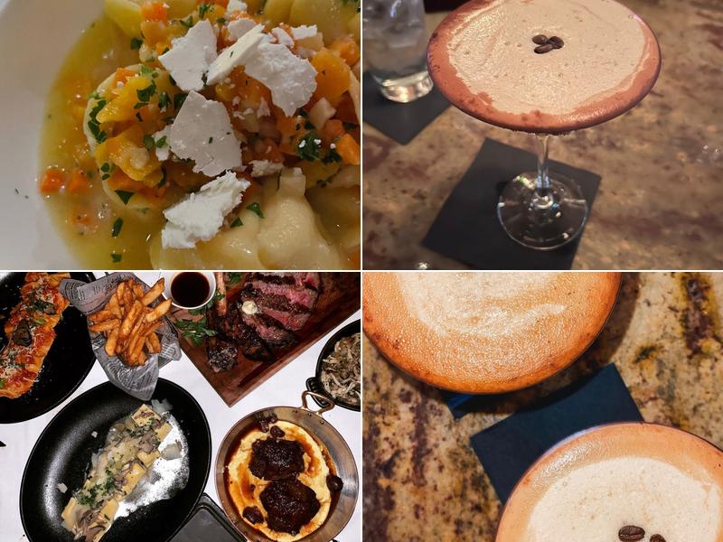 Bricco 241 Hanover St, Boston