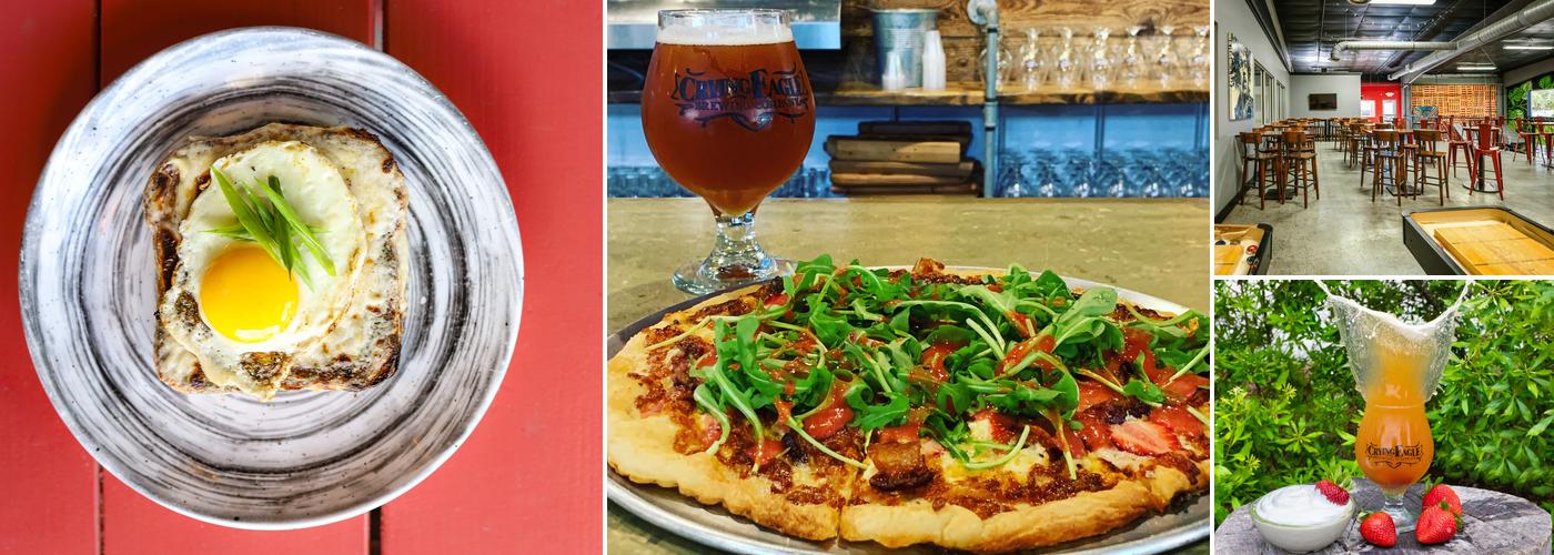 Crying Eagle Brewing Company