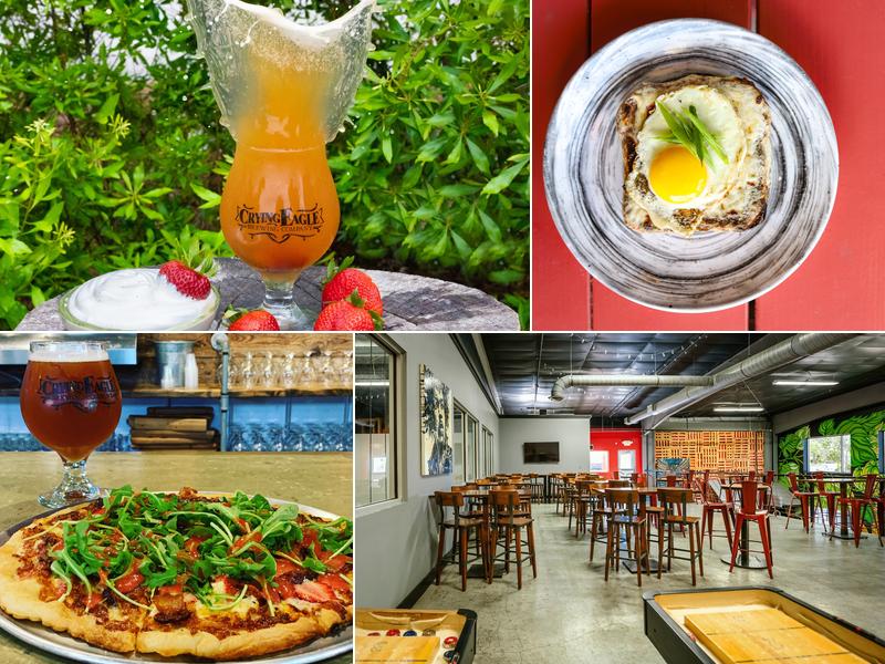 Crying Eagle Brewing Company