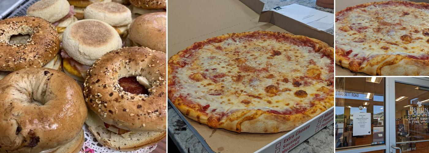 RIVERBRIDGE PIZZA & DELI