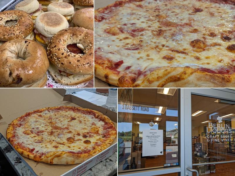 RIVERBRIDGE PIZZA & DELI