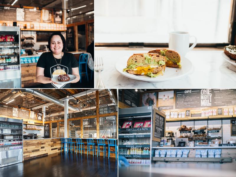 One Mighty Mill 68 Exchange St, Lynn