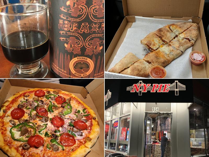 NY Pie