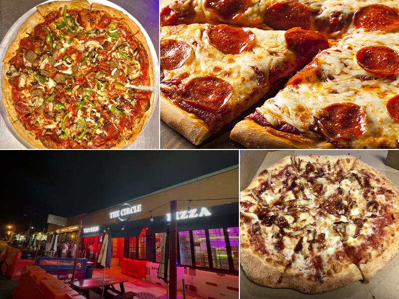 The Circle Pizza Tavern