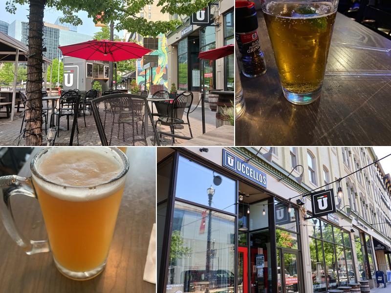 Uccello's Ristorante - Downtown Grand Rapids