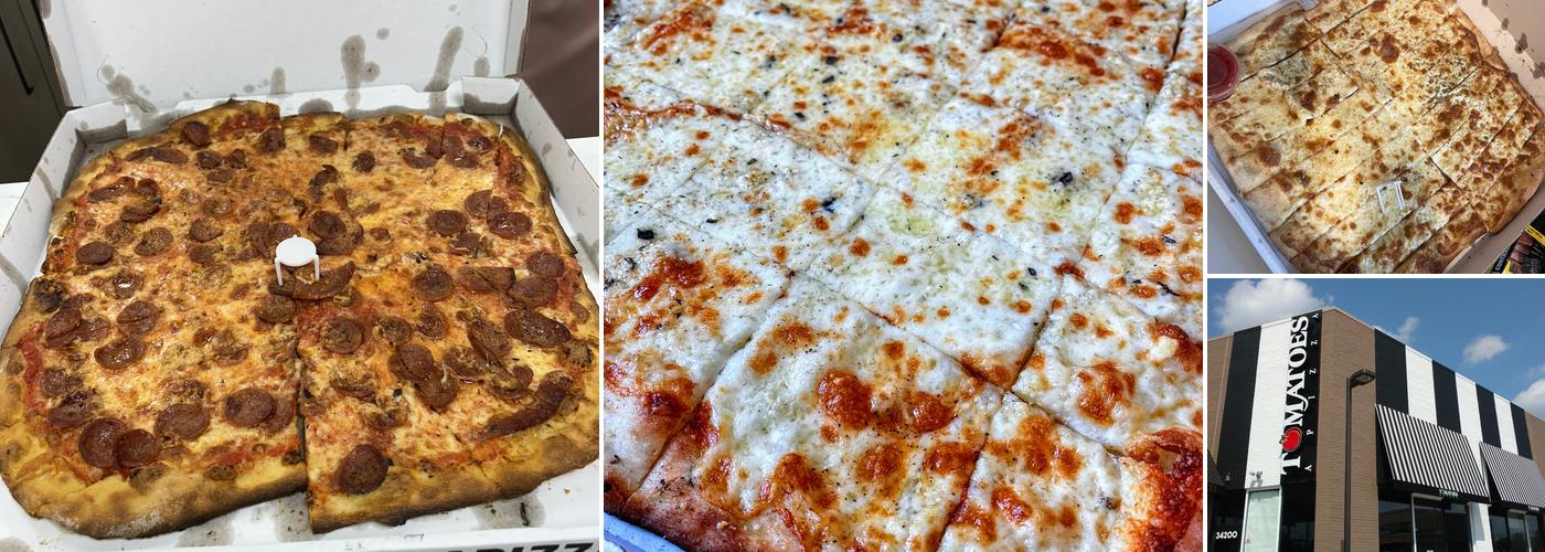 Tomatoes APizza (Birmingham)