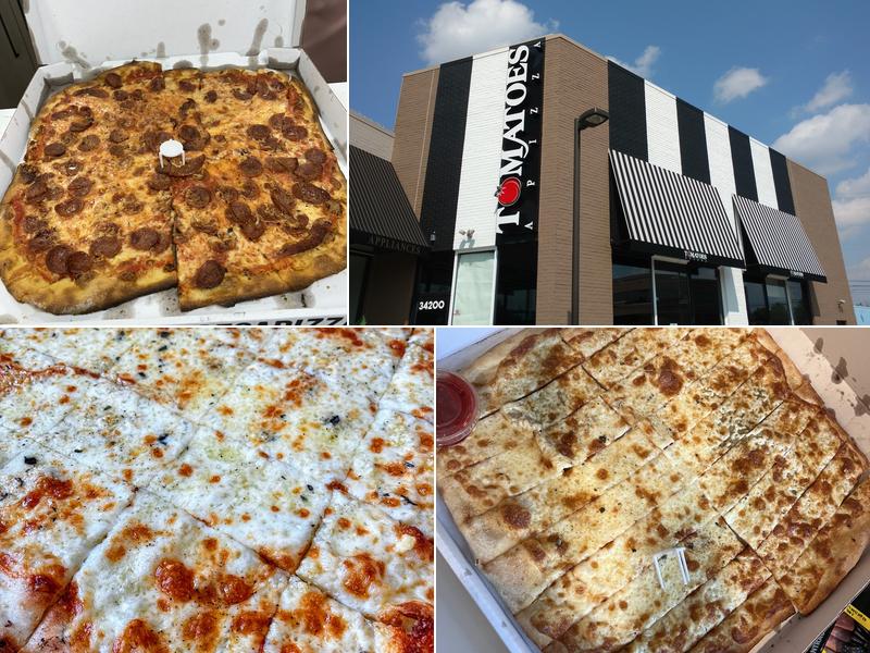 Tomatoes APizza (Birmingham)