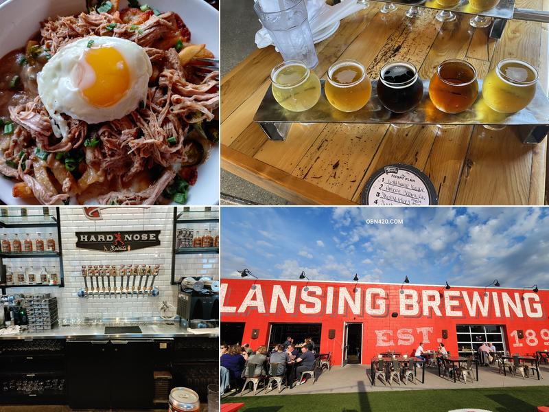 Lansing Brewing Company 518 E Shiawassee St, Lansing