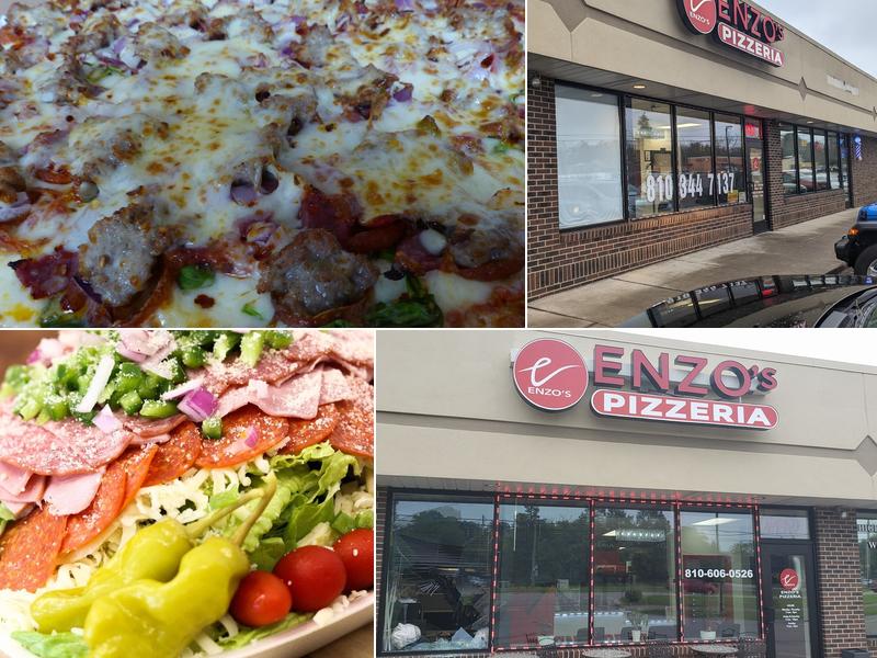 Enzo's Pizzeria