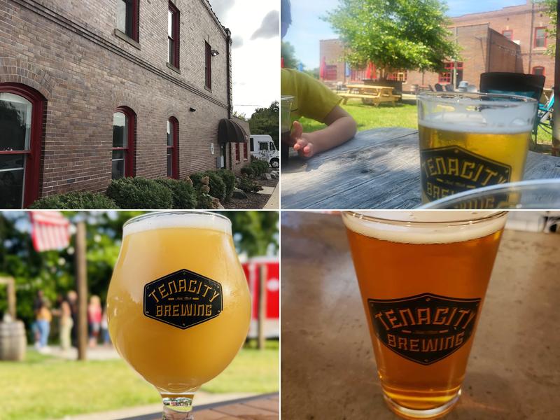 Tenacity Brewing 119 N Grand Traverse St #5620, Flint