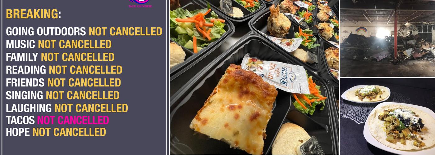 Taco Universe at Black Creek