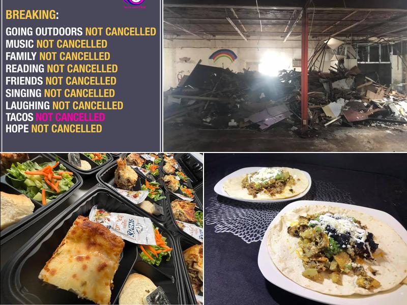 Taco Universe at Black Creek