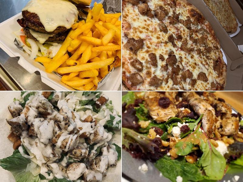 Pizzaville 90 Southville Rd, Southborough