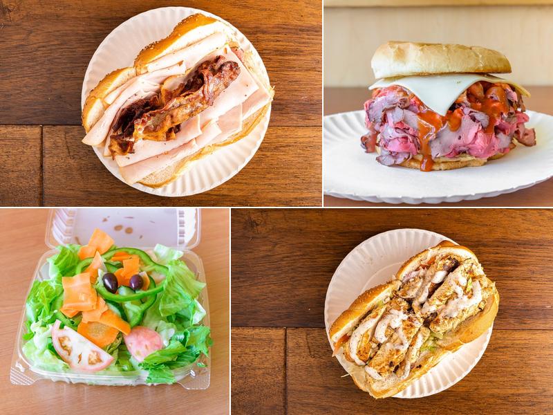 Steve's Famous Roast Beef & More