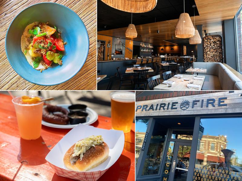 Prairie Fire 242 Harvard St, Brookline