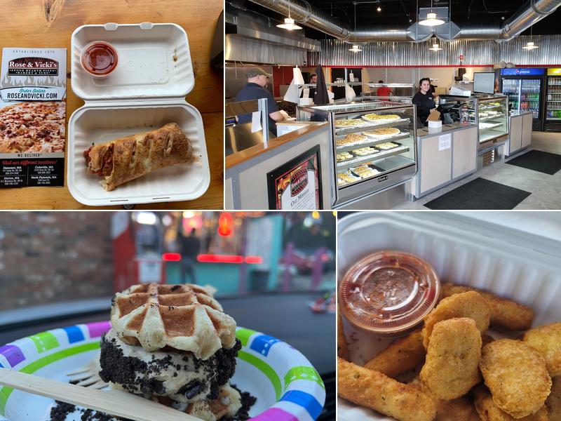 Rose & Vicki’s of North Plymouth