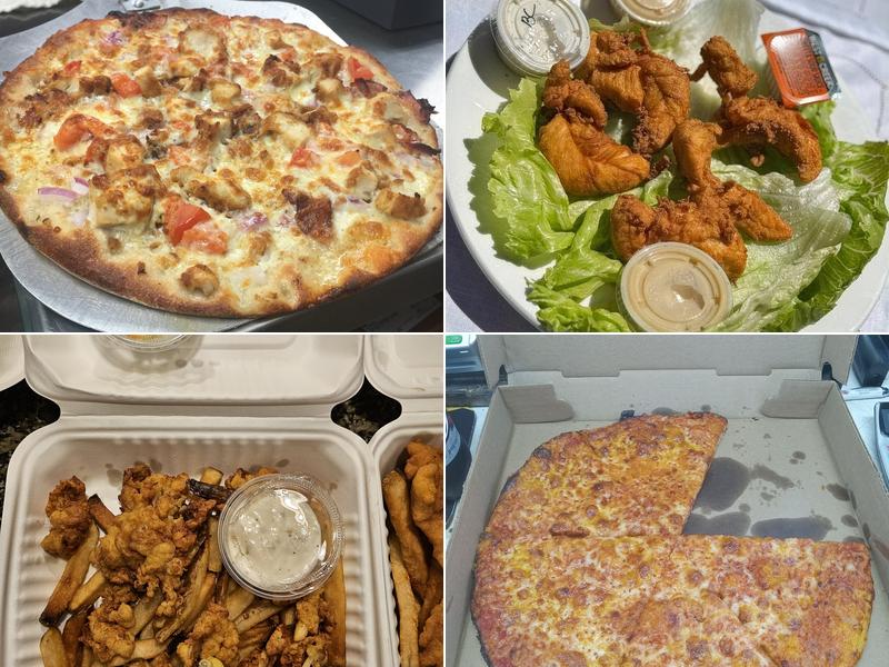 Squinny's Pizza 11 Scobee Cir, Plymouth