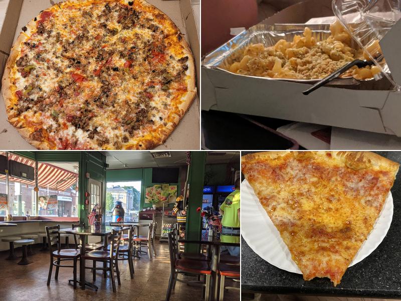 Pachinis Pizza 29 N Main St, Middleborough