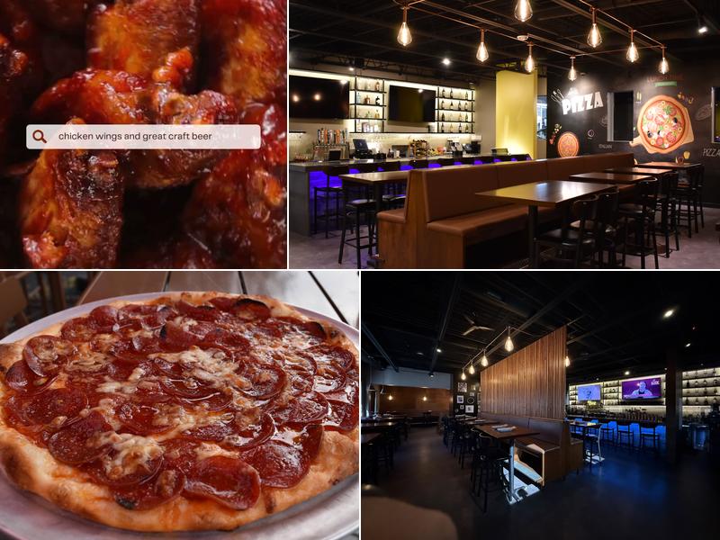 Falls Pizza and Craft Bar