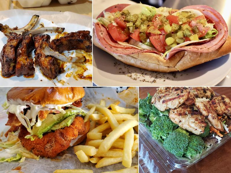 Ramzi's Roast Beef 139 Lynnfield St, Peabody