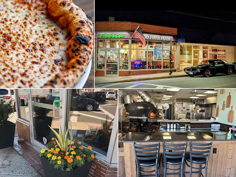 Fresca Pizza and Pasta