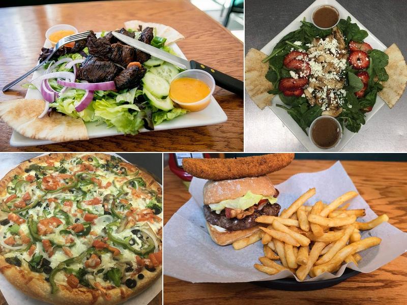 BAD LARRY'S BAR AND GRILL